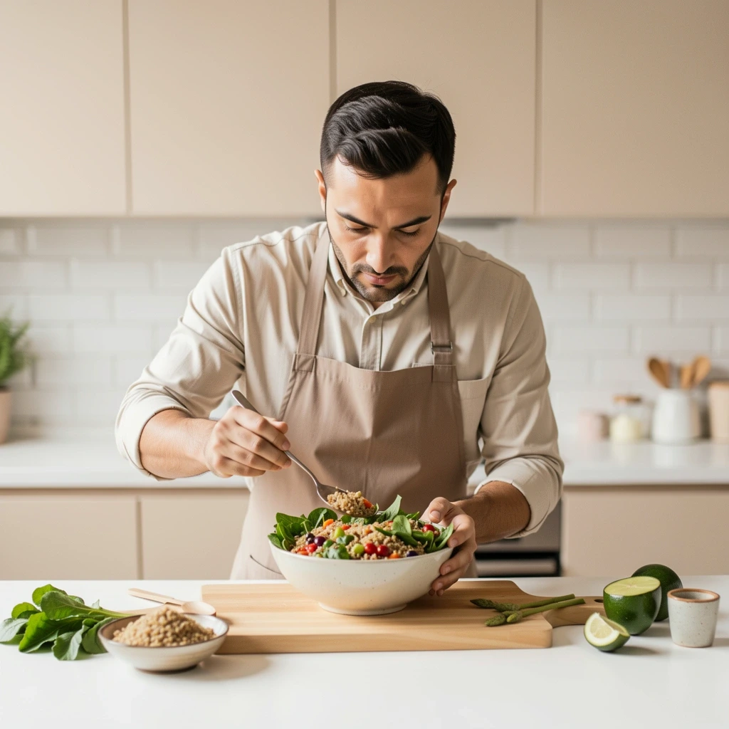 Echipa WellnessDailyCore în acțiune