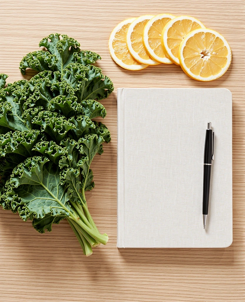 Ingrediente proaspete și notițe editoriale